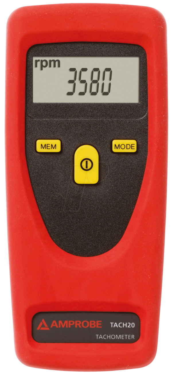 AMP TACH20 - Drehzahlmesser