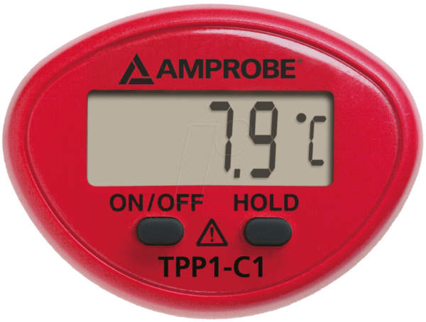 AMP TPP1-C1 - Taschenthermometer TPP1-C1