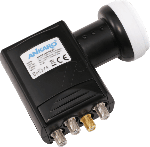 ANK SCR24UB3L - Einkabel-LNB