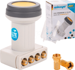 ANK UV QUAD - LNB