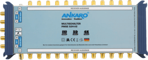 ANK PMSE-524-V2 - Multischalter 5 in 24