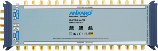 ANK PMSE-532-V2 - Multischalter 5 in 32