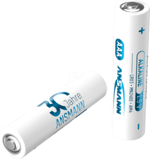 ANS 1501-0019 - Alkaline Batterie