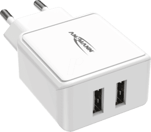 ANS 1001-0114 - USB-Ladegerät HC212