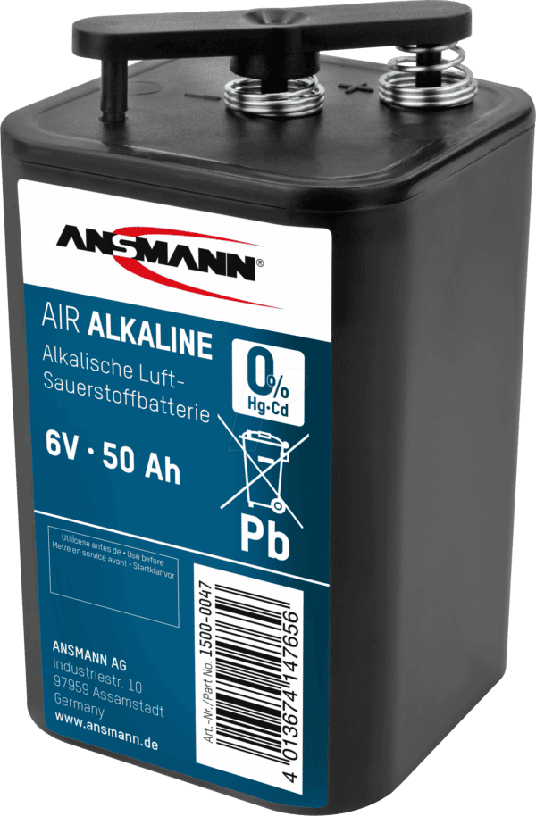 ANS 1500-0047 - Blockbatterie