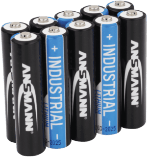 ANS 1501-0010 - Lithium Batterie