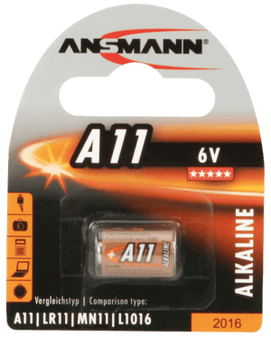 ANS 1510-0007 - Alkaline Batterie