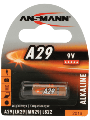 ANS 1510-0008 - Alkaline Batterie