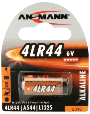 ANS 1510-0009 - Alkaline Batterie