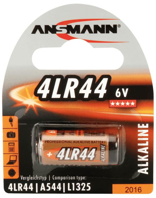 ANS 1510-0009 - Alkaline Batterie