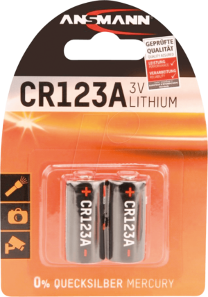 ANS 1510-0023 - Lithium Batterie