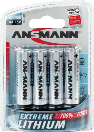 ANS 1512-0002 - Lithium Batterie