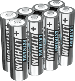 ANS 1512-0012 - Lithium Batterie