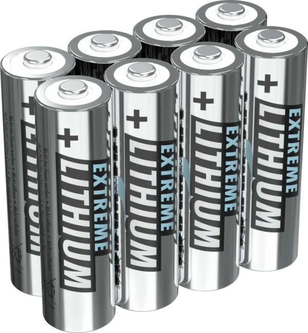 ANS 1512-0012 - Lithium Batterie