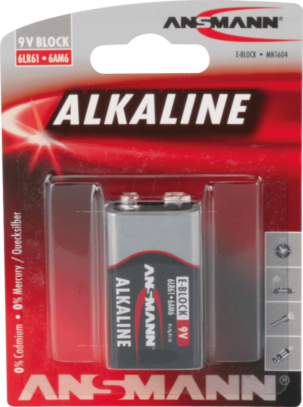 ANS 1515-0000 - Red