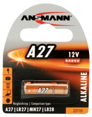 ANS 1516-0001 - Alkaline Batterie