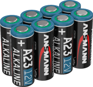 ANS 1520-0015 - Alkaline Batterie