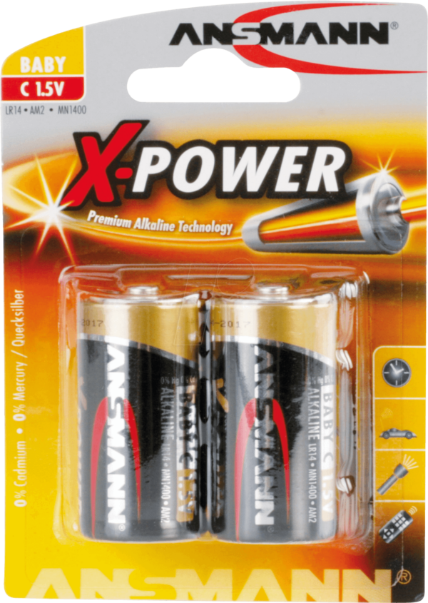 ANS 5015623 - XPOWER