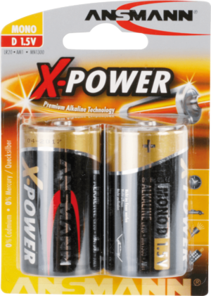 ANS 5015633 - XPOWER