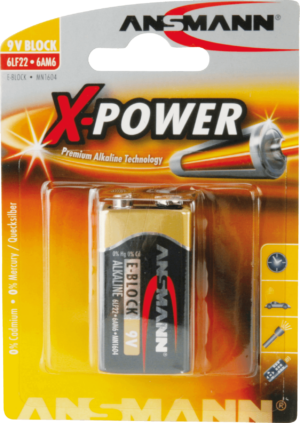 ANS 5015643 - XPOWER