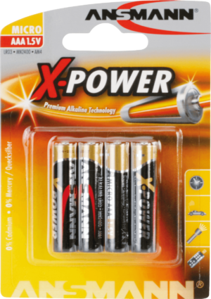 ANS 5015653 - XPOWER