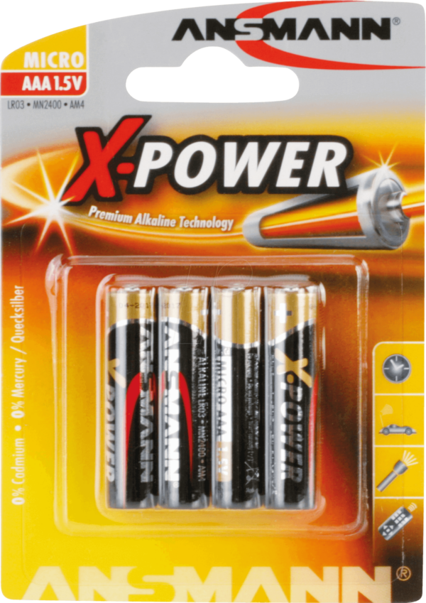 ANS 5015653 - XPOWER