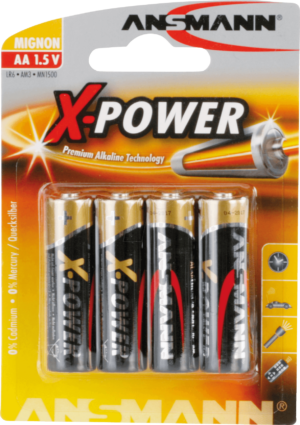 ANS 5015663 - XPOWER