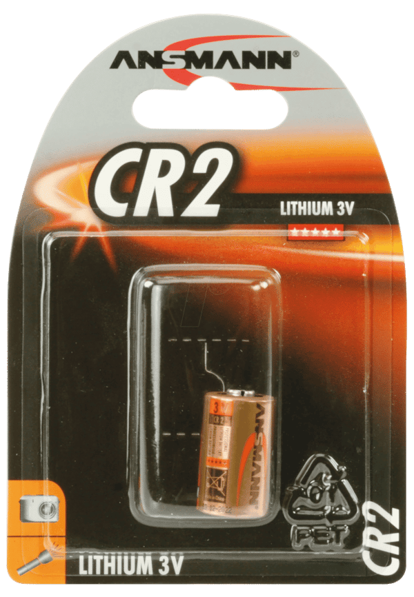 ANS 5020022 - Lithium Batterie
