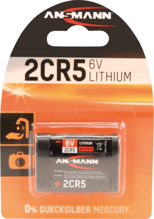 ANS 5020032 - Lithium Batterie