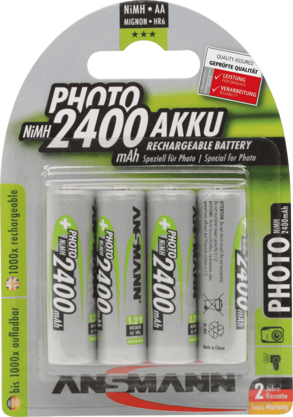 ANS 5030482 - NiMh Akku