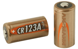 ANS CR123A - Lithium Batterie