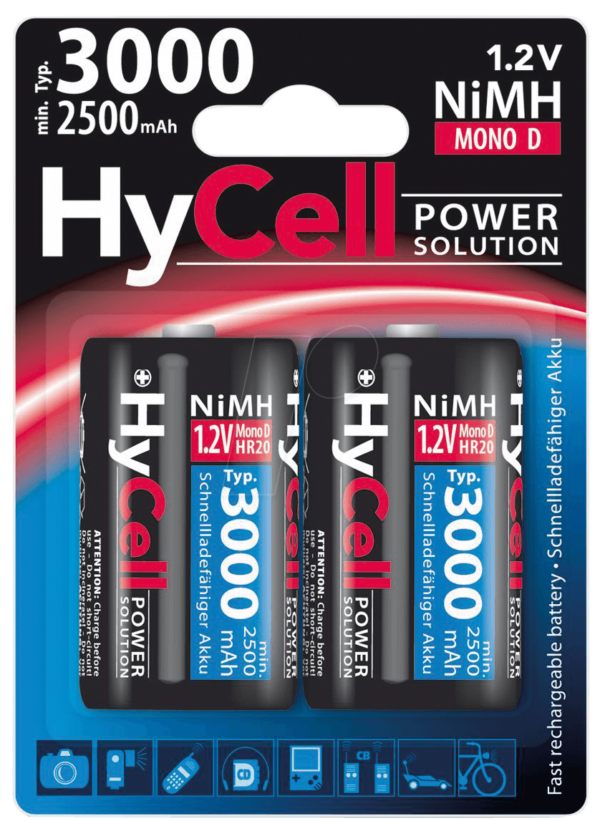 ANS HC 2XD - HyCell