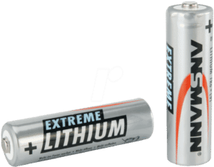 ANS LI 2XAA - Lithium Batterie