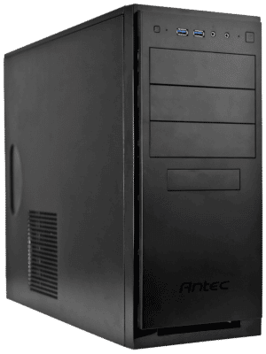 ANTEC 944809 - Antec Midi-Tower NSK4100