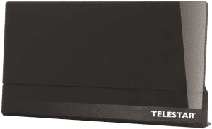 ANTENNA 9LTE SW - DVB-T2 Innenantenne mit LTE Filter