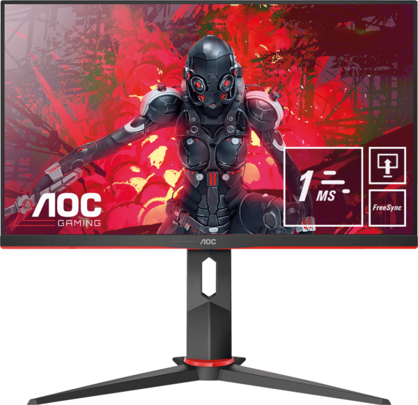 AOC 24G2U5/BK - 60cm Monitor