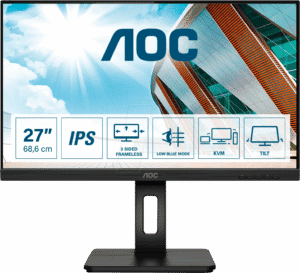 AOC 27P2C - 69cm Monitor