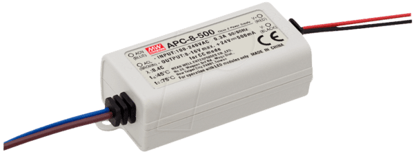 MW APC-8-700 - LED-Trafo