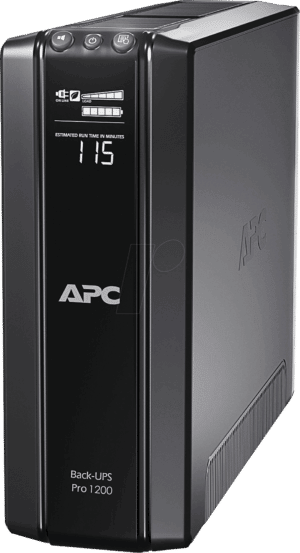 APC BKRS1200 SCH - Power-Saving Back-UPS Pro