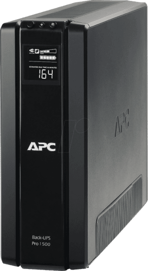 APC BKRS1500 SCH - Power-Saving Back-UPS Pro