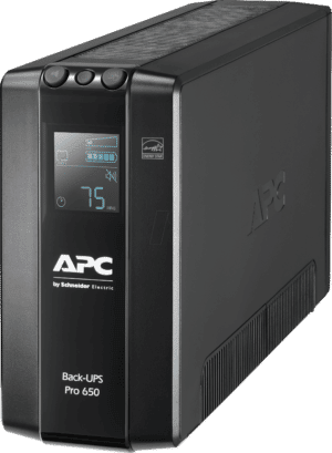 APC BR650MI - Back-UPS Pro