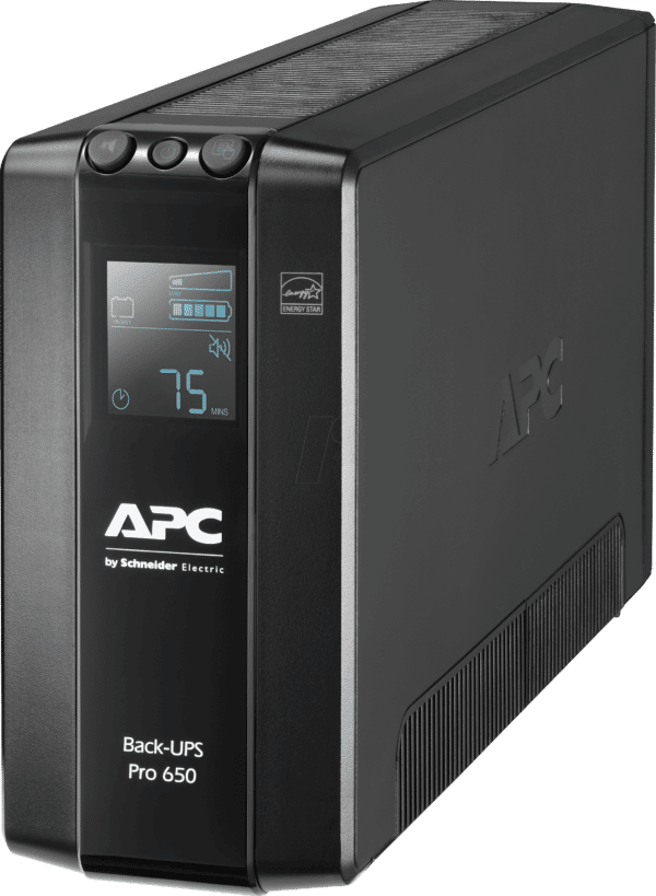 APC BR650MI - Back-UPS Pro