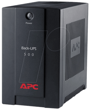 APC BX500CI - Back-UPS