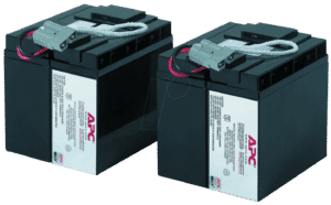 APC ORI RBC11 - RBC11 - original APC Ersatzbatterie