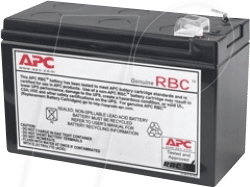 APC ORI RBC110 - RBC110 - original APC Ersatzbatterie