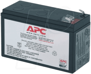 APC ORI RBC17 - RBC17 - original APC Ersatzbatterie