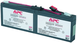 APC ORI RBC18 - RBC18 - original APC Ersatzbatterie