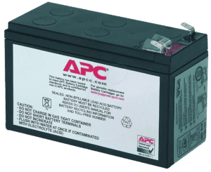 APC ORI RBC2 - RBC2 - original APC Ersatzbatterie