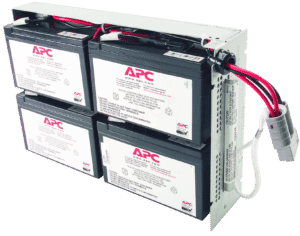 APC ORI RBC23 - RBC23 - original APC Ersatzbatterie