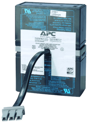 APC ORI RBC33 - RBC33 - original APC Ersatzbatterie